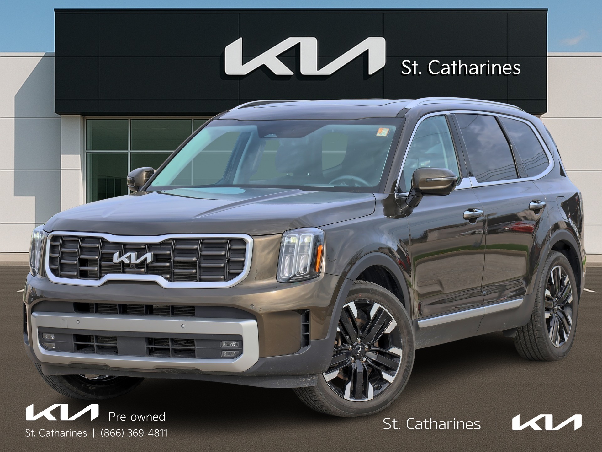 2023 Kia Telluride SX Limited AWD