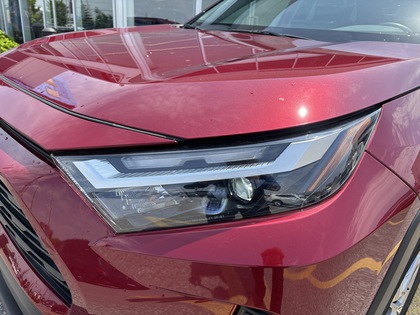 used 2024 Toyota RAV4 car, priced at $32,995