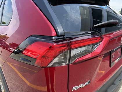 used 2024 Toyota RAV4 car, priced at $32,995