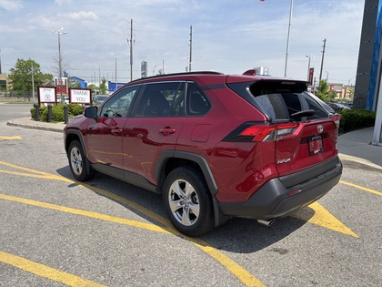used 2024 Toyota RAV4 car, priced at $32,995
