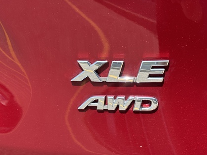 used 2024 Toyota RAV4 car, priced at $32,995