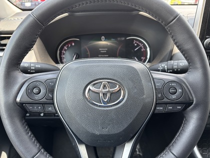 used 2024 Toyota RAV4 car, priced at $32,995