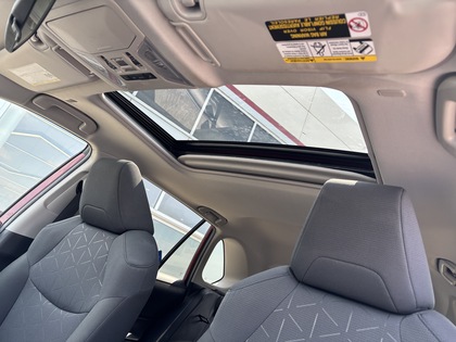 used 2024 Toyota RAV4 car, priced at $32,995