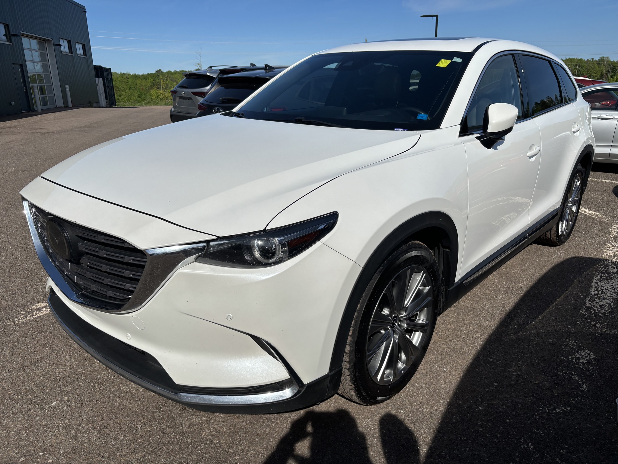 2021 Mazda CX-9