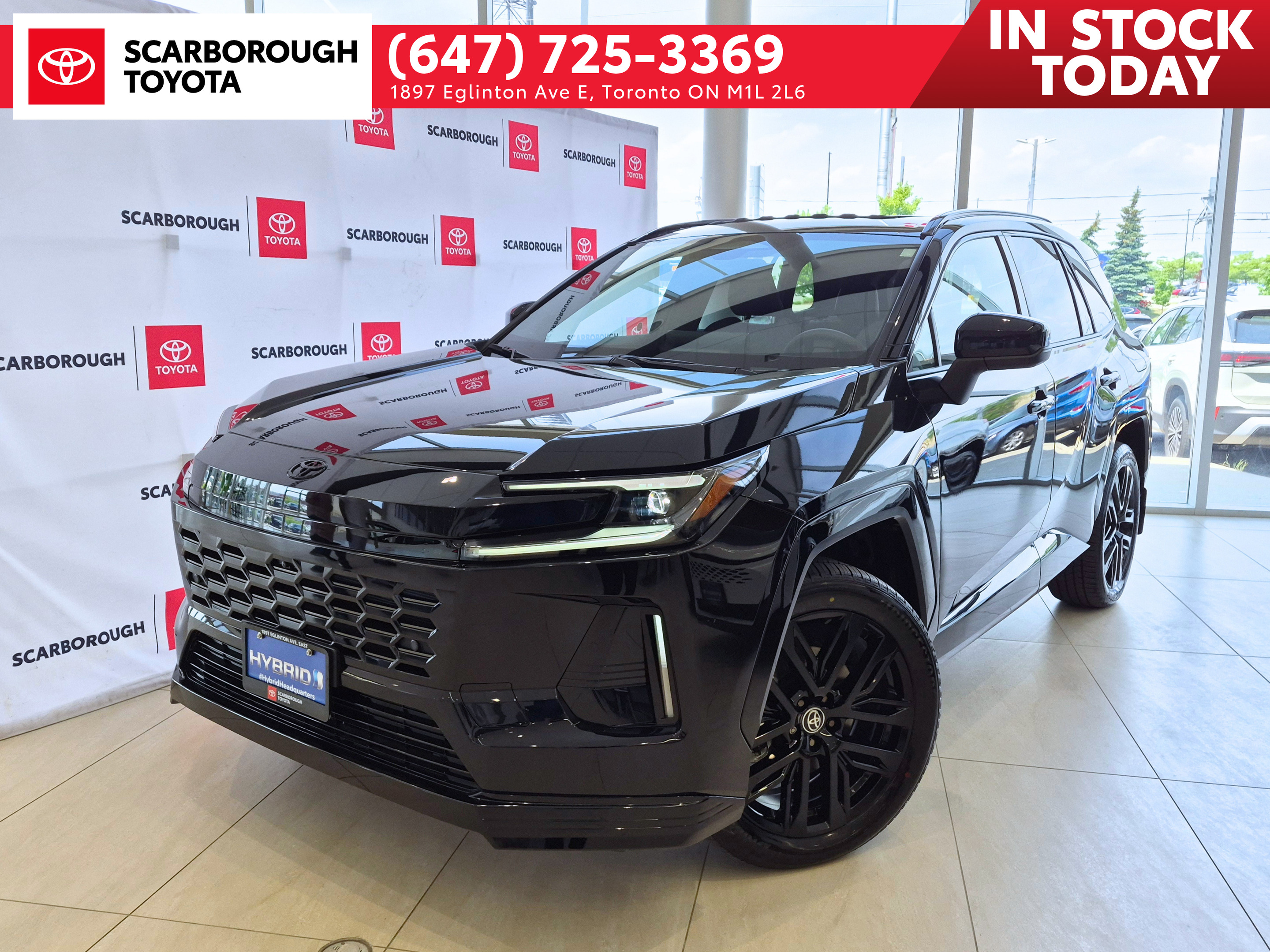 2026 Toyota RAV4 Plug-in Hybrid XSE AWD SUV / Crossover Continuously Variable Transmission