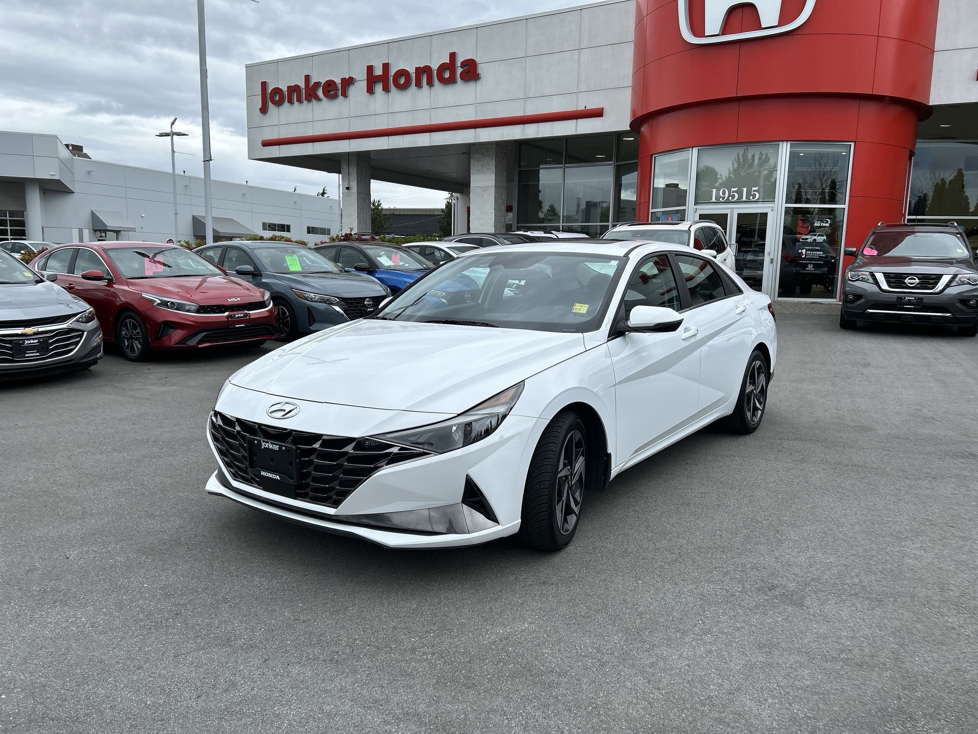 2023 Hyundai Elantra