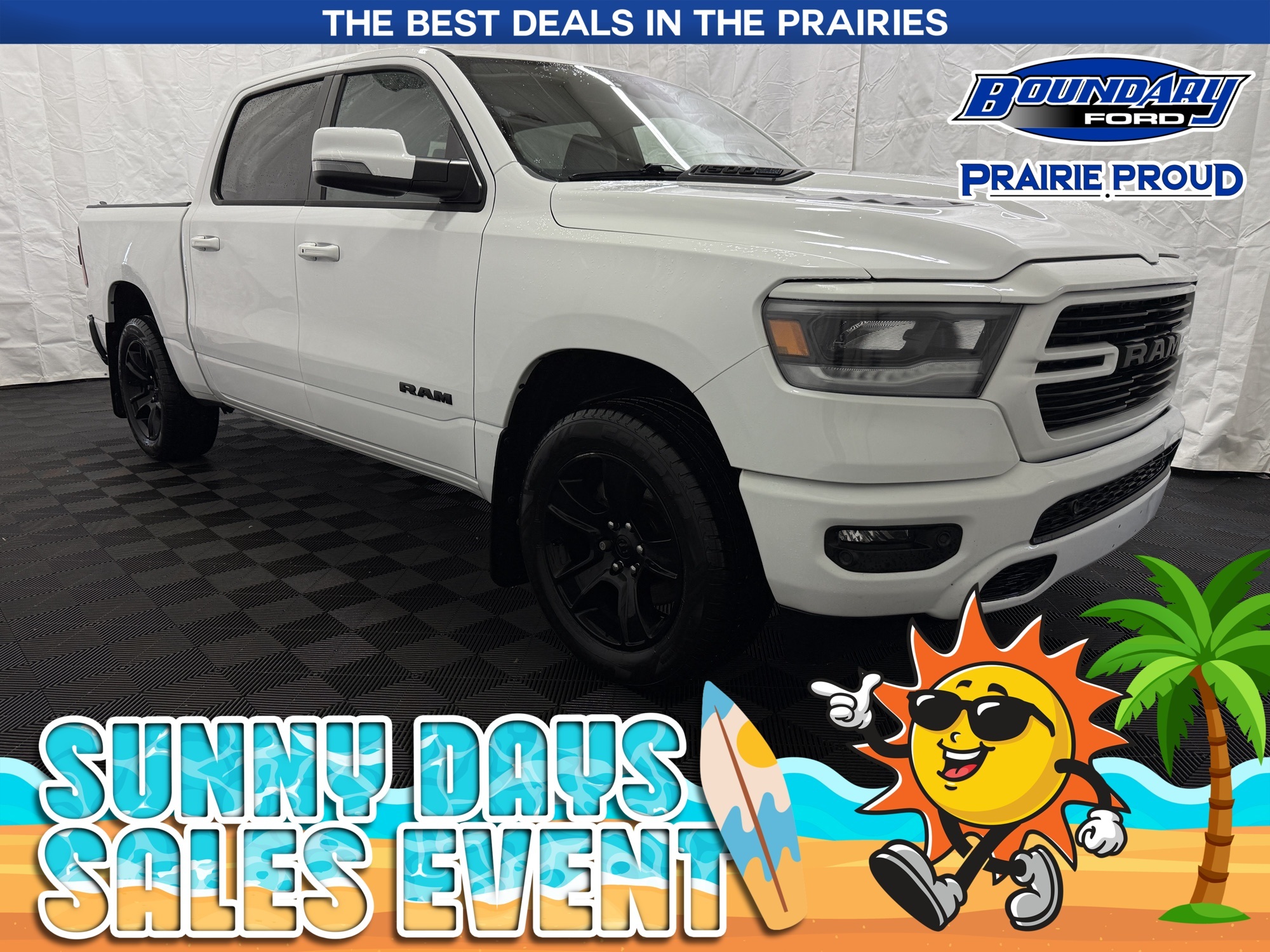 2023 Ram 1500