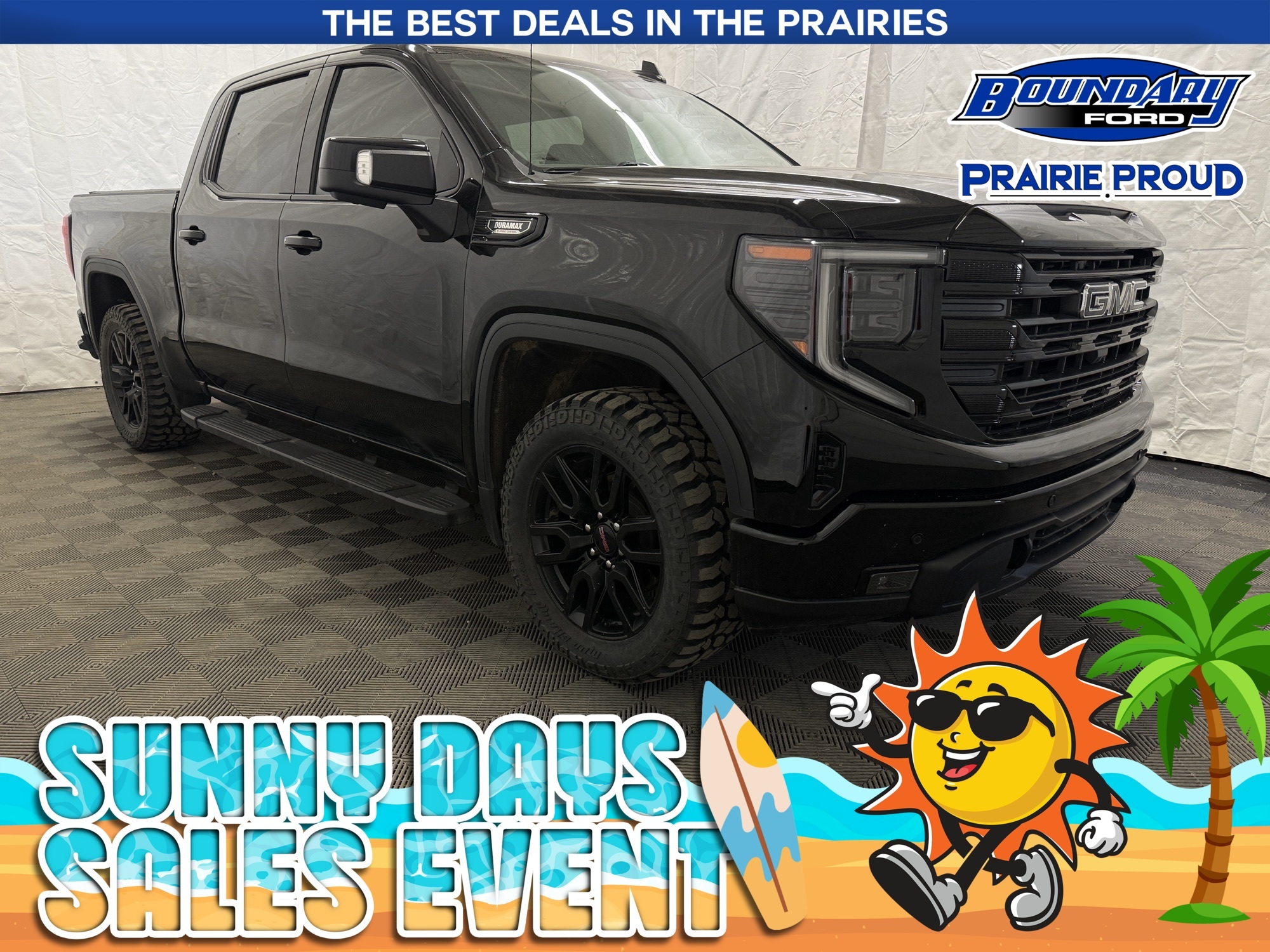 2025 GMC Sierra 1500