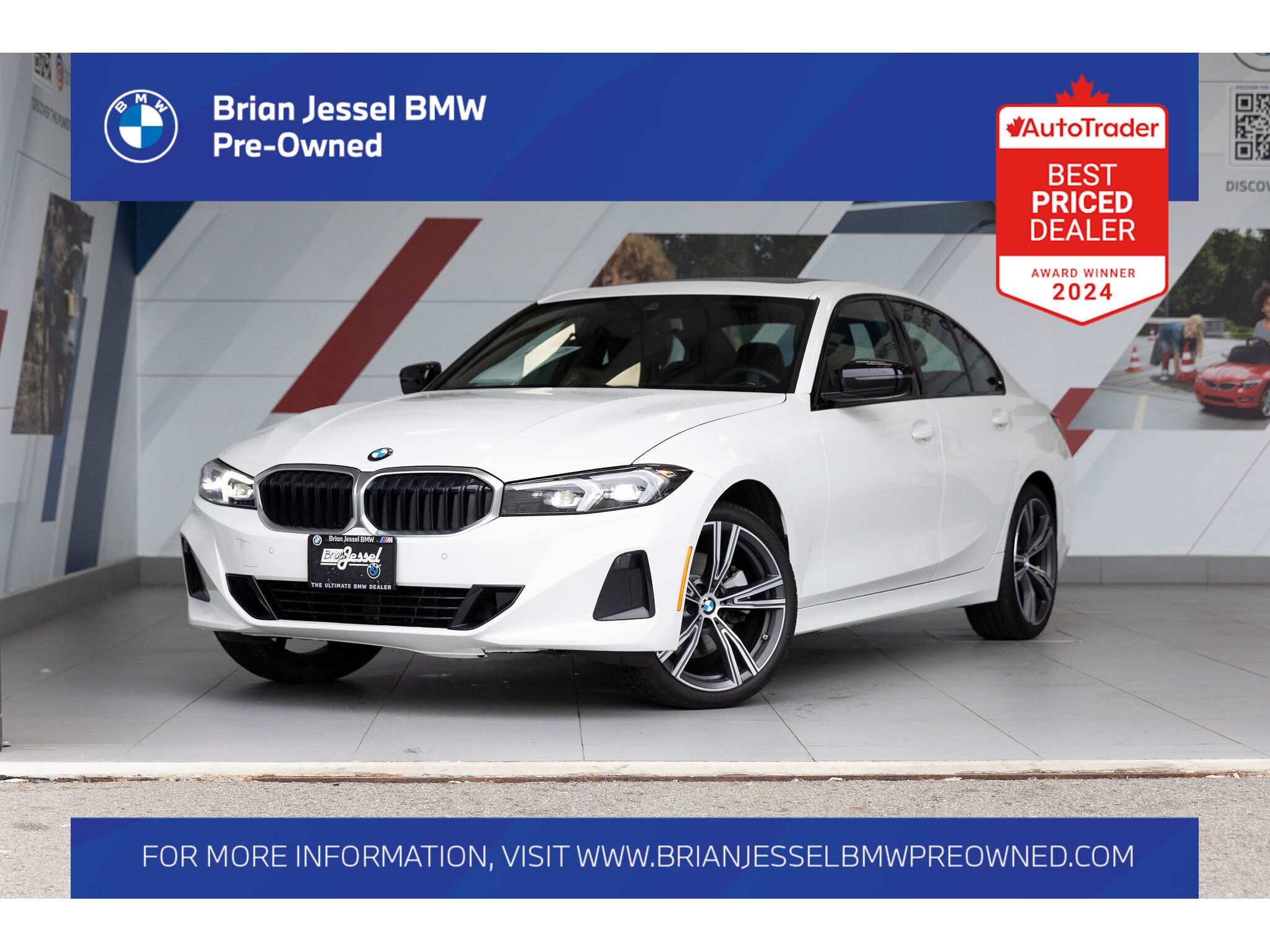 2024 BMW 3 Series
