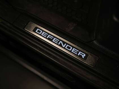 used 2022 Land Rover Defender car, priced at $67,900