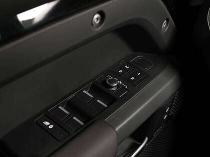 used 2022 Land Rover Defender car, priced at $67,900