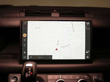 used 2022 Land Rover Defender car, priced at $67,900