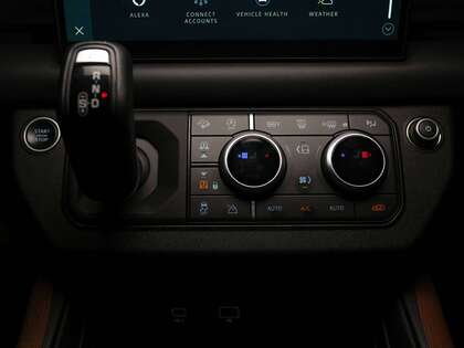 used 2022 Land Rover Defender car, priced at $67,900