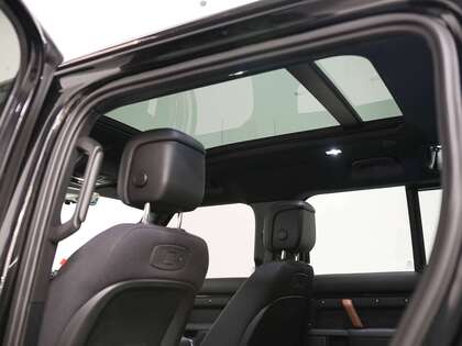 used 2022 Land Rover Defender car, priced at $67,900