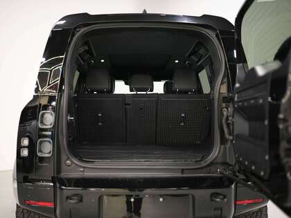 used 2022 Land Rover Defender car, priced at $67,900