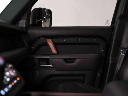used 2022 Land Rover Defender car, priced at $67,900