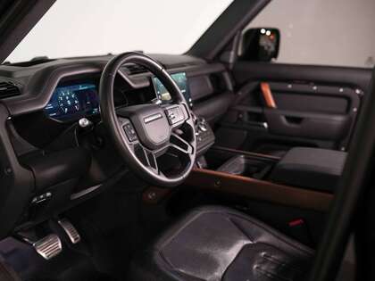 used 2022 Land Rover Defender car, priced at $67,900