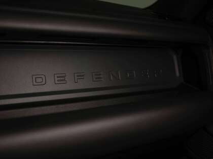 used 2022 Land Rover Defender car, priced at $67,900