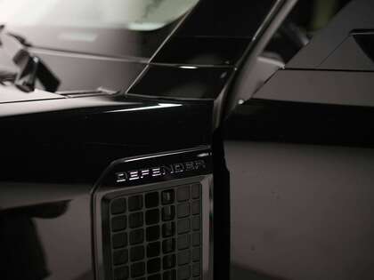 used 2022 Land Rover Defender car, priced at $67,900