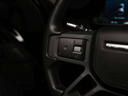 used 2022 Land Rover Defender car, priced at $67,900