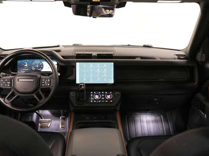 used 2022 Land Rover Defender car, priced at $67,900