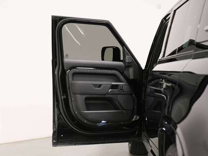 used 2022 Land Rover Defender car, priced at $67,900