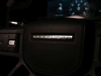 used 2022 Land Rover Defender car, priced at $67,900