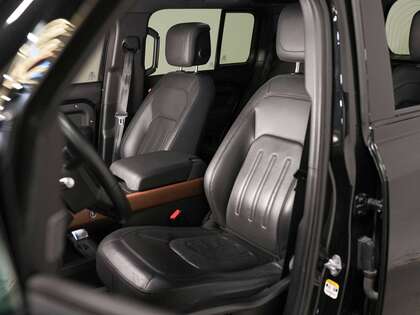 used 2022 Land Rover Defender car, priced at $67,900