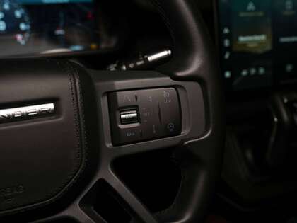 used 2022 Land Rover Defender car, priced at $67,900