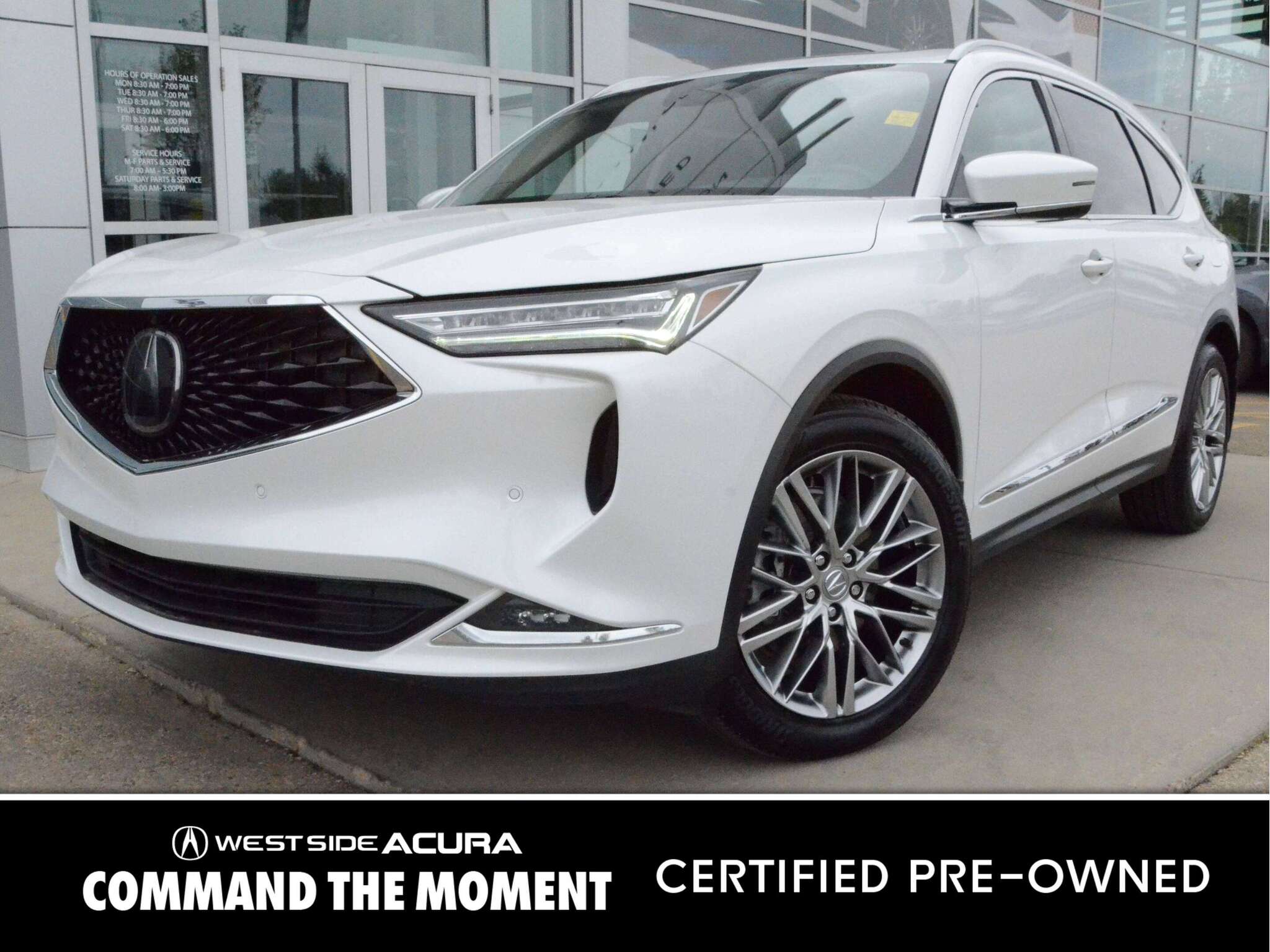 2023 Acura MDX