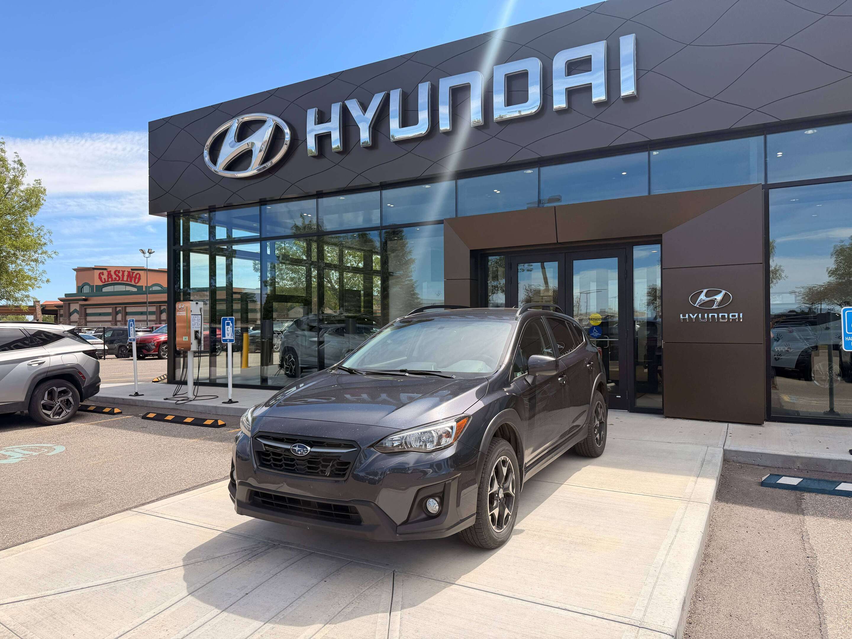 2018 Subaru Crosstrek Touring