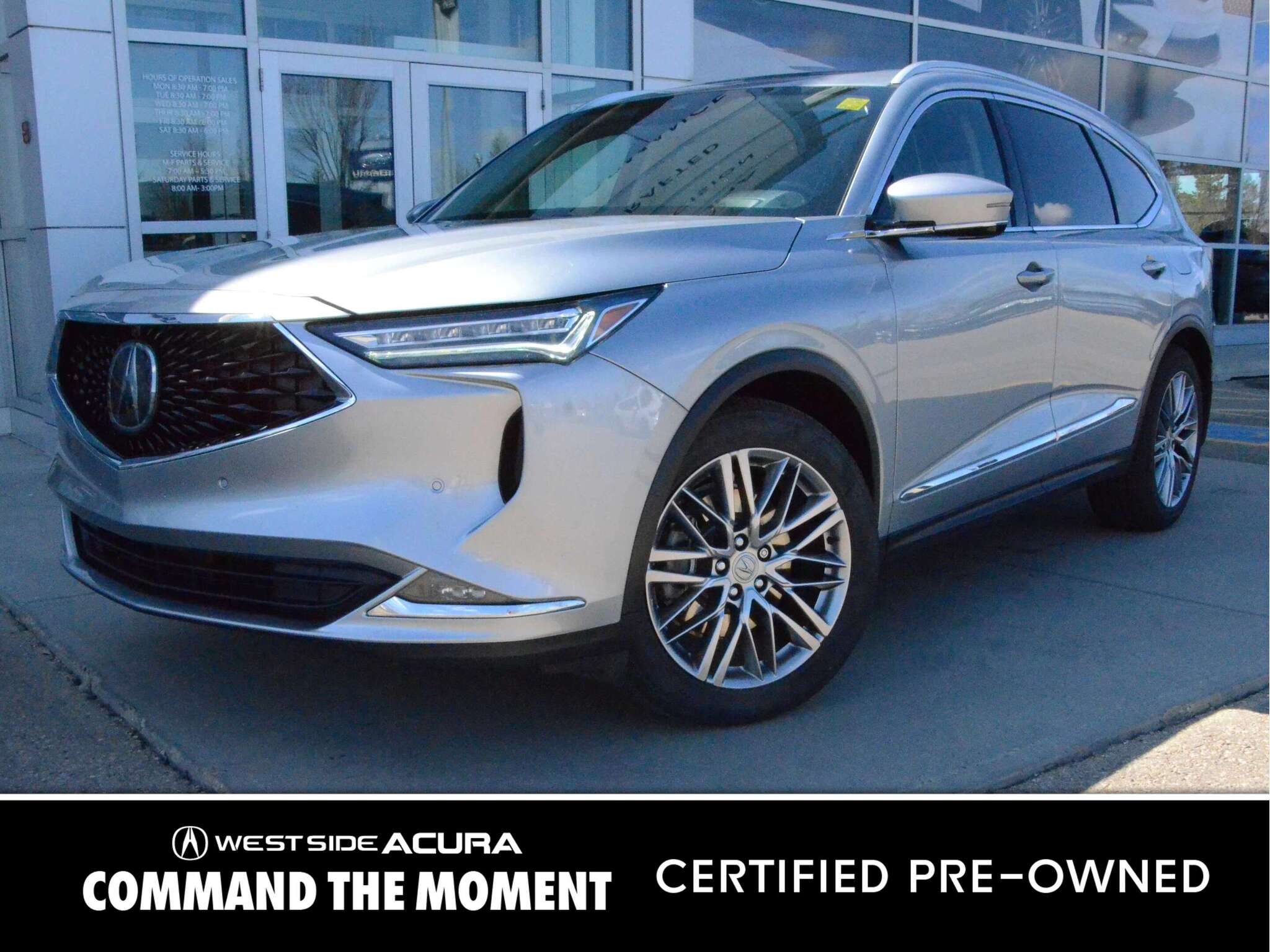 2024 Acura MDX