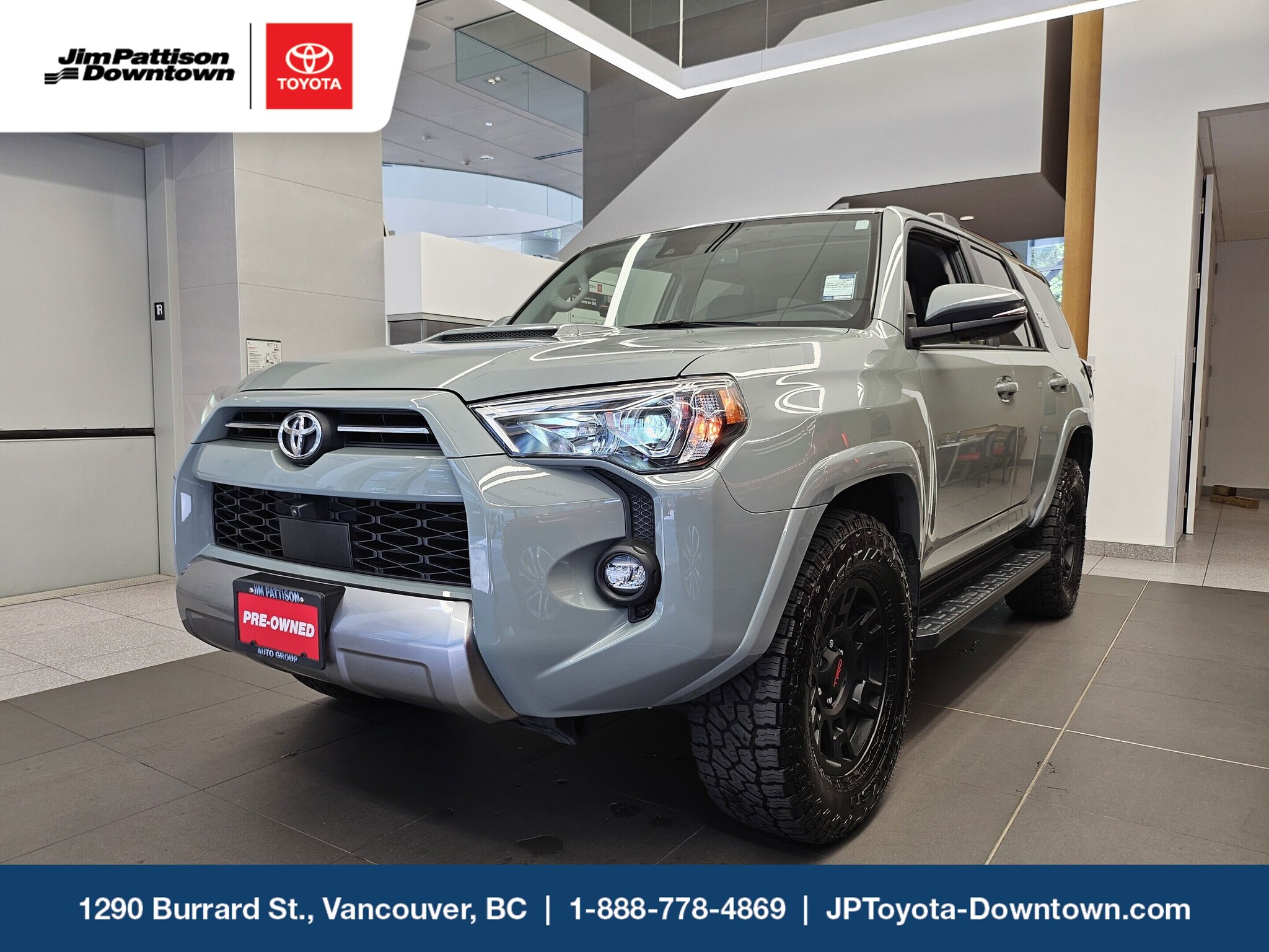 2022 Toyota 4Runner