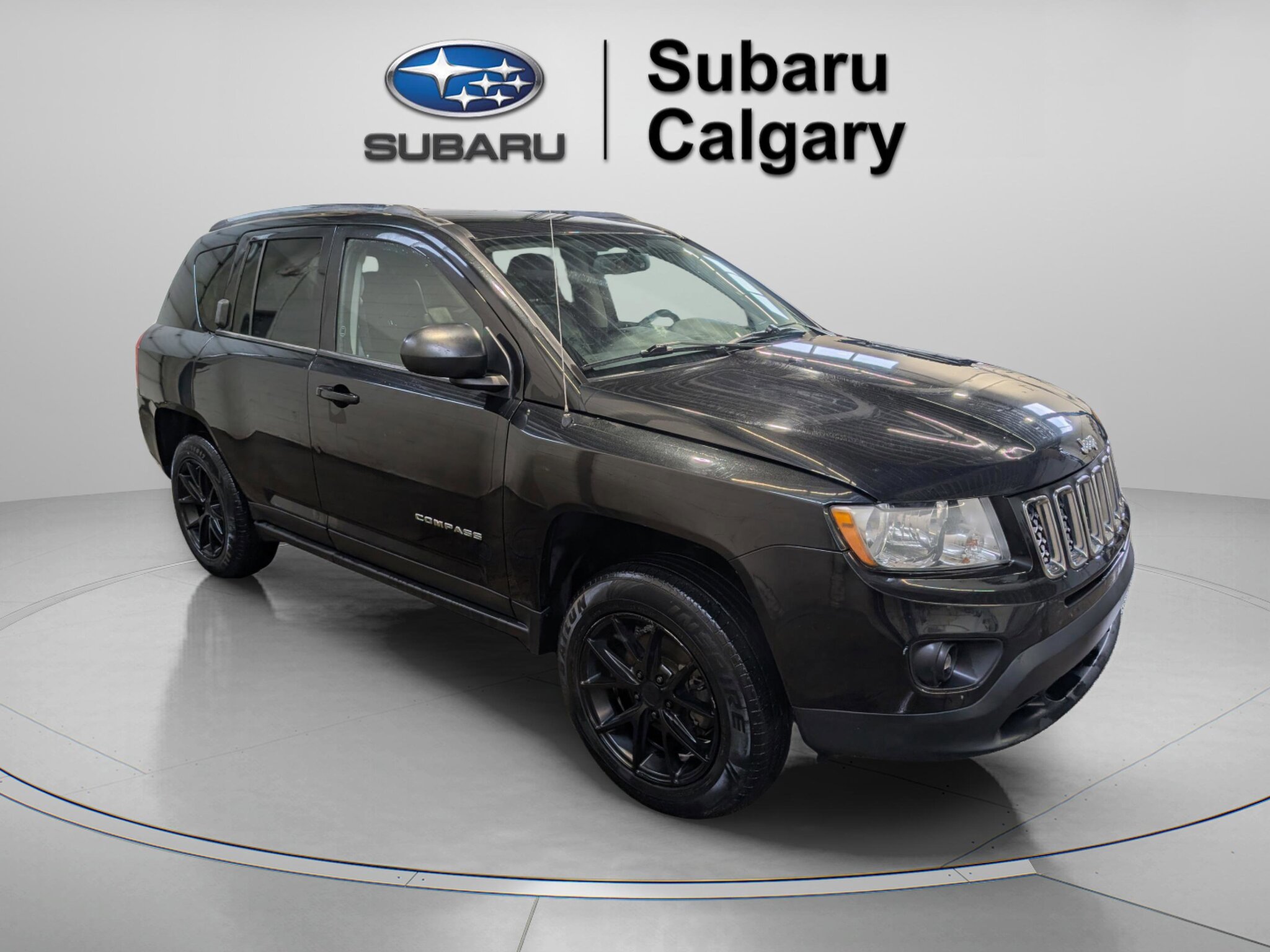 2011 Jeep Compass