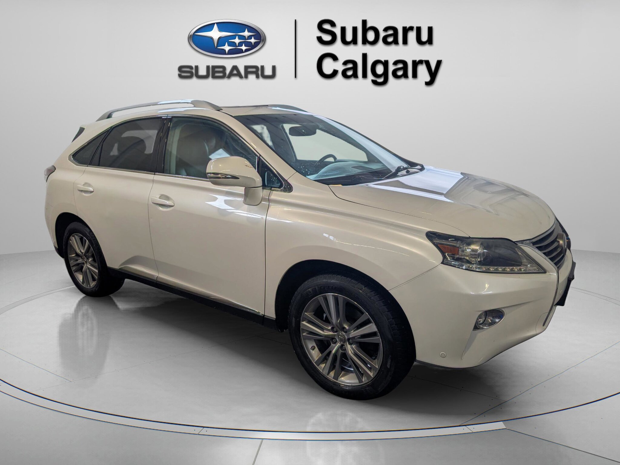 2015 Lexus RX