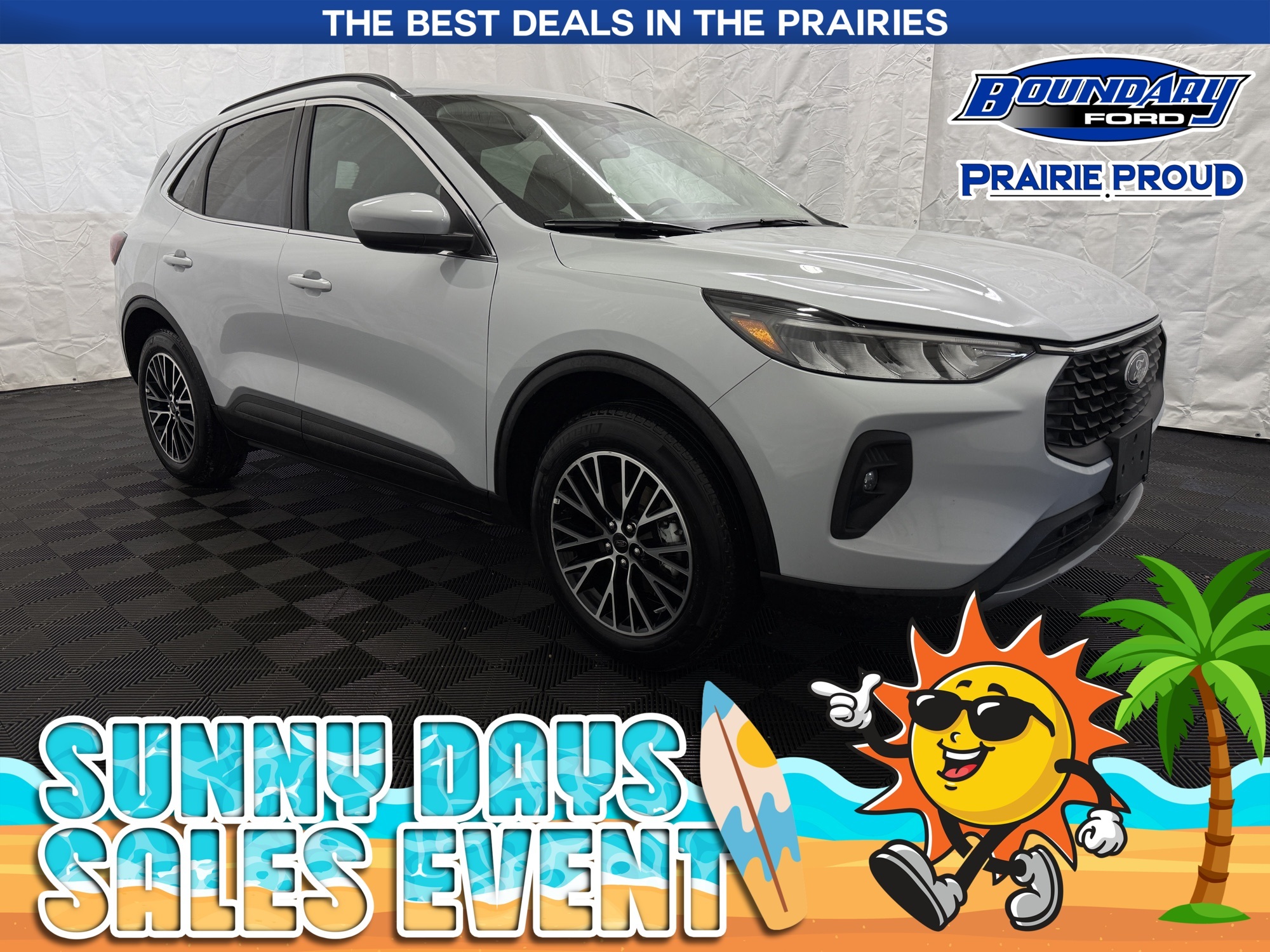 2025 Ford Escape
