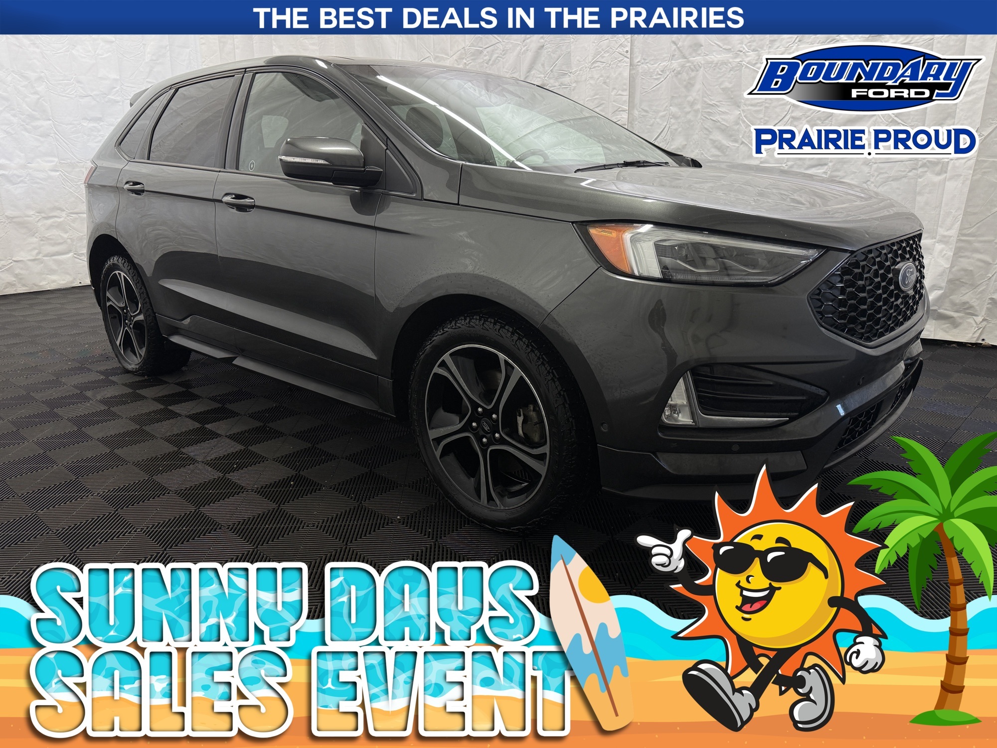 2019 Ford Edge
