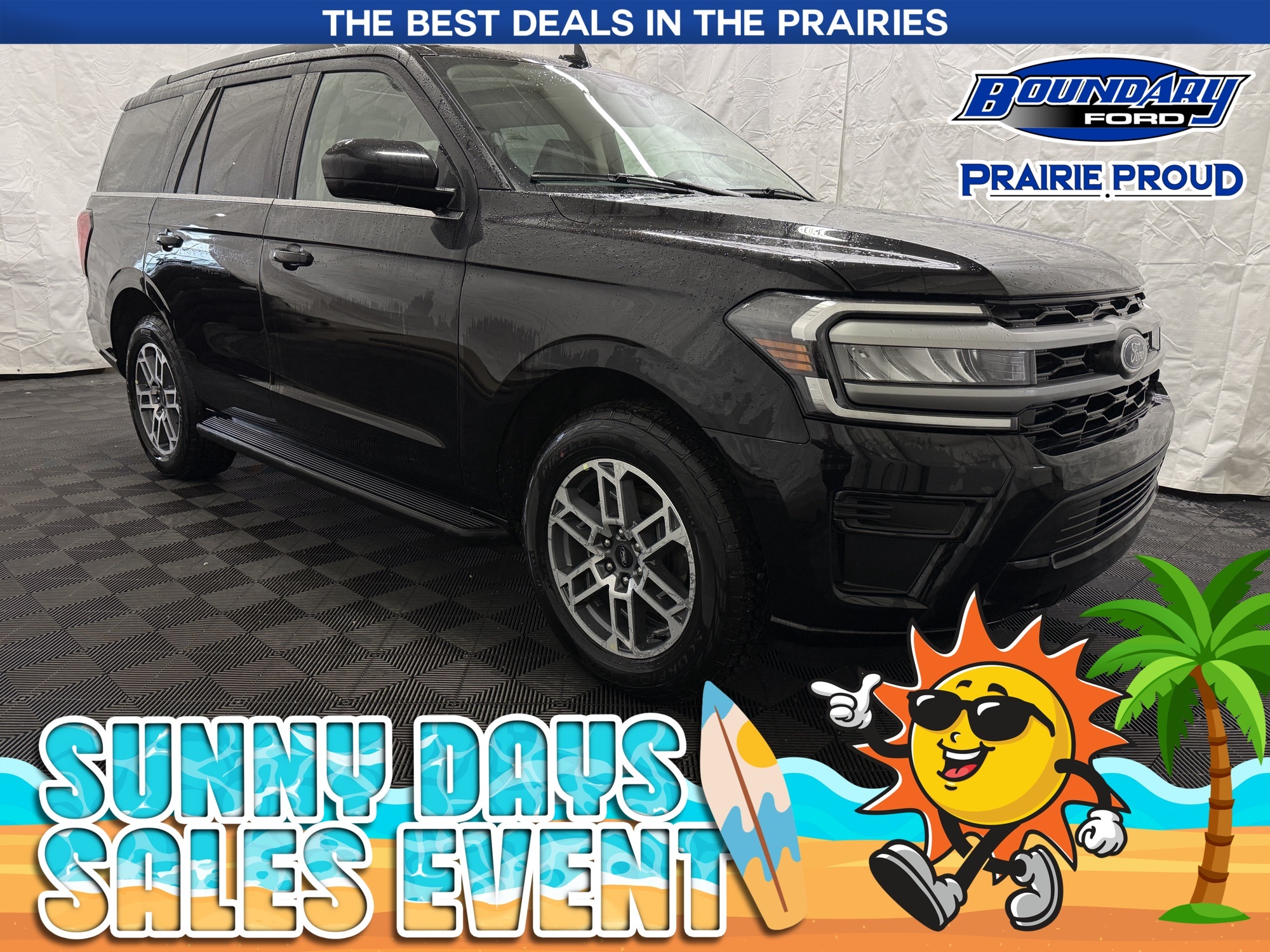 2024 Ford Expedition