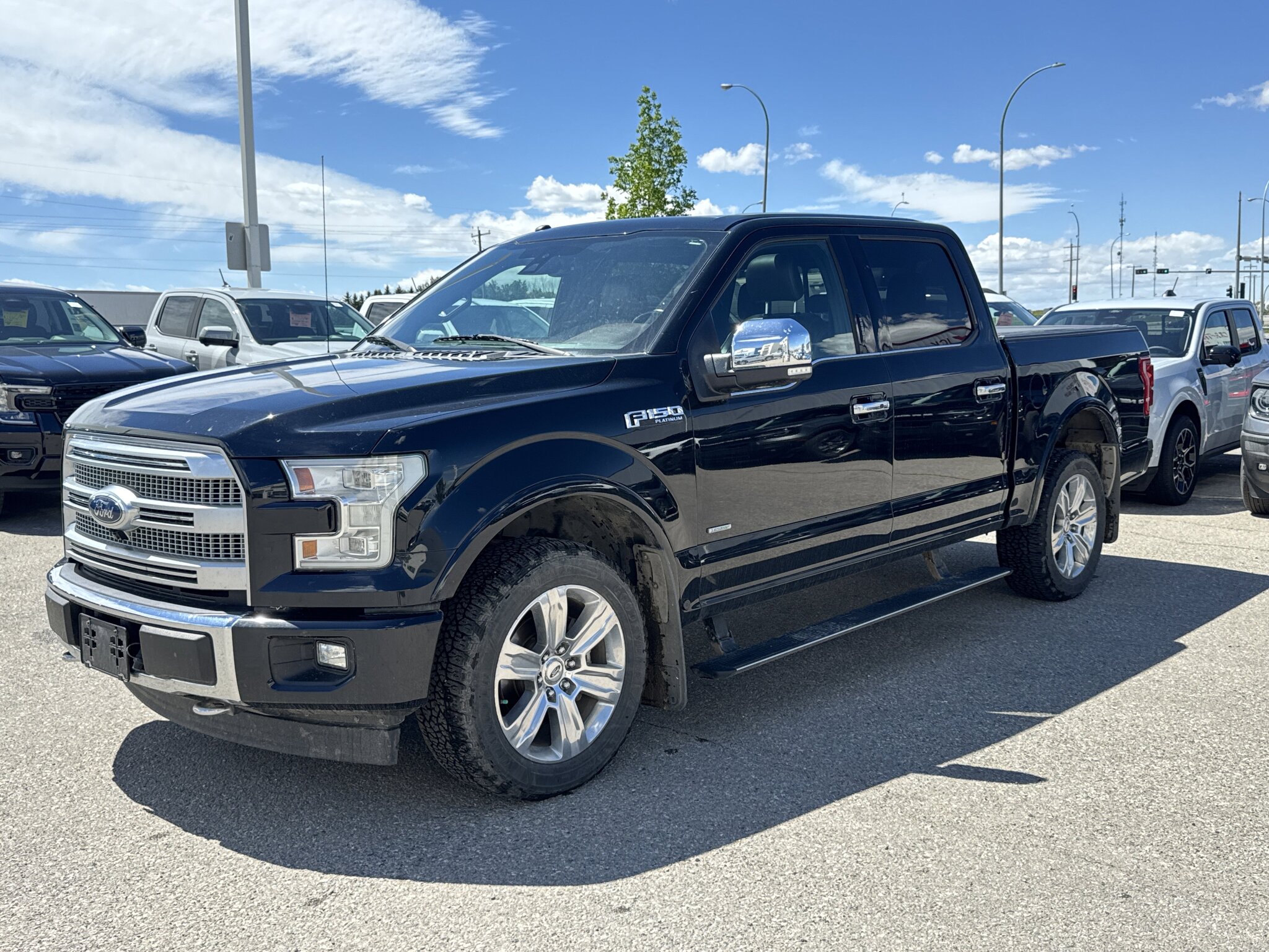 2017 Ford F-150