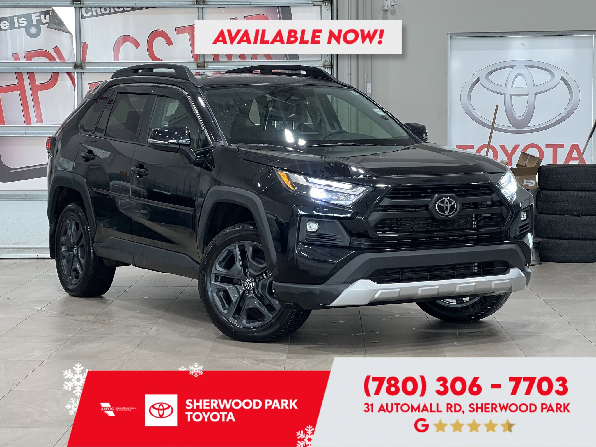 2025 Toyota RAV4