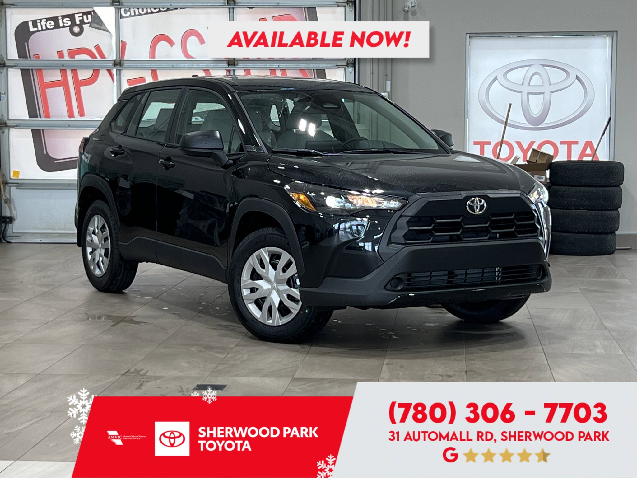 2026 Toyota Corolla Cross