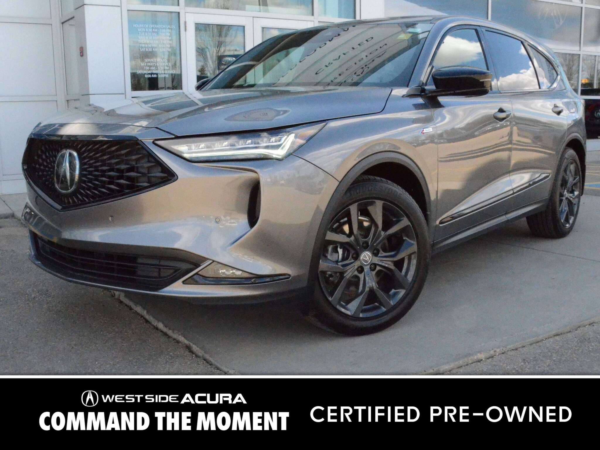 2024 Acura MDX