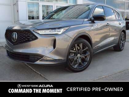 2024 Acura MDX SH-AWD with A-SPEC Package