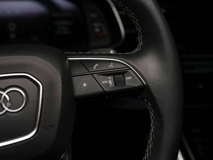 used 2022 Audi Q8 car, priced at $43,900