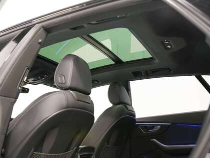 used 2022 Audi Q8 car, priced at $43,900