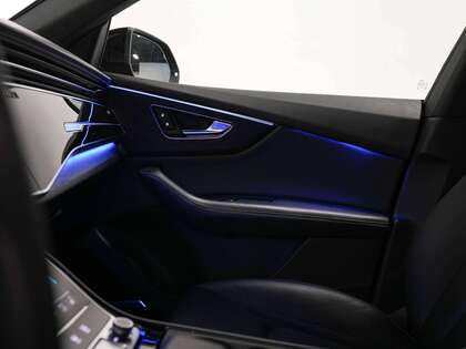 used 2022 Audi Q8 car, priced at $43,900