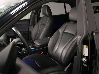 used 2022 Audi Q8 car, priced at $43,900