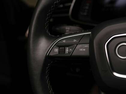 used 2022 Audi Q8 car, priced at $43,900