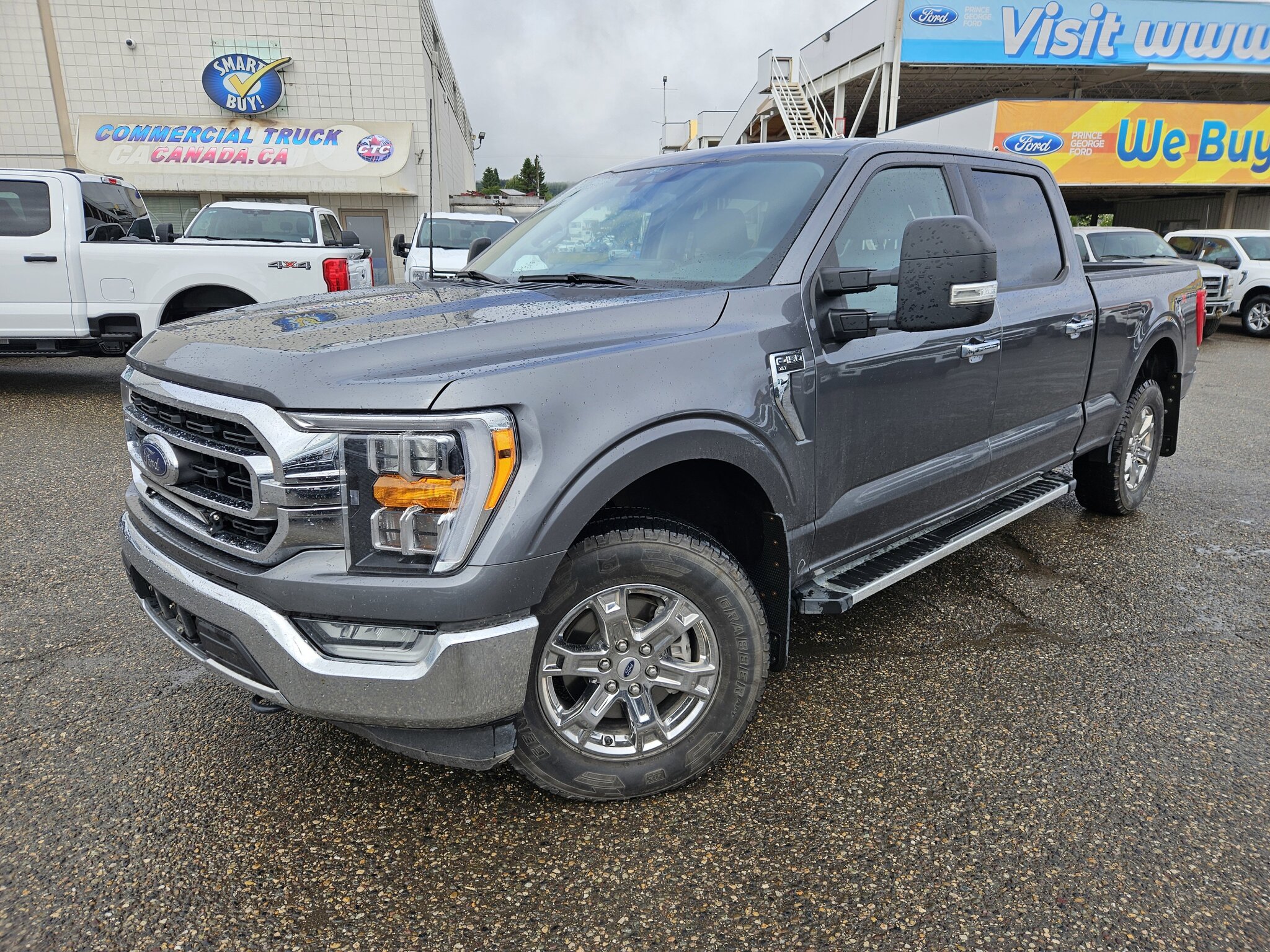 2022 Ford F-150