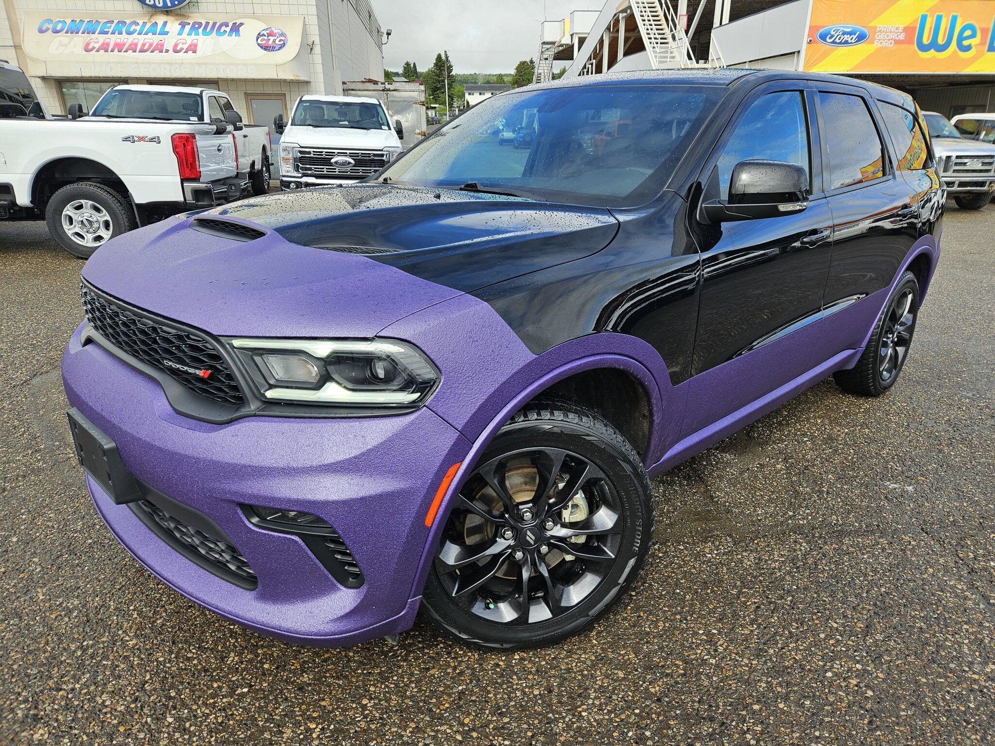 2022 Dodge Durango